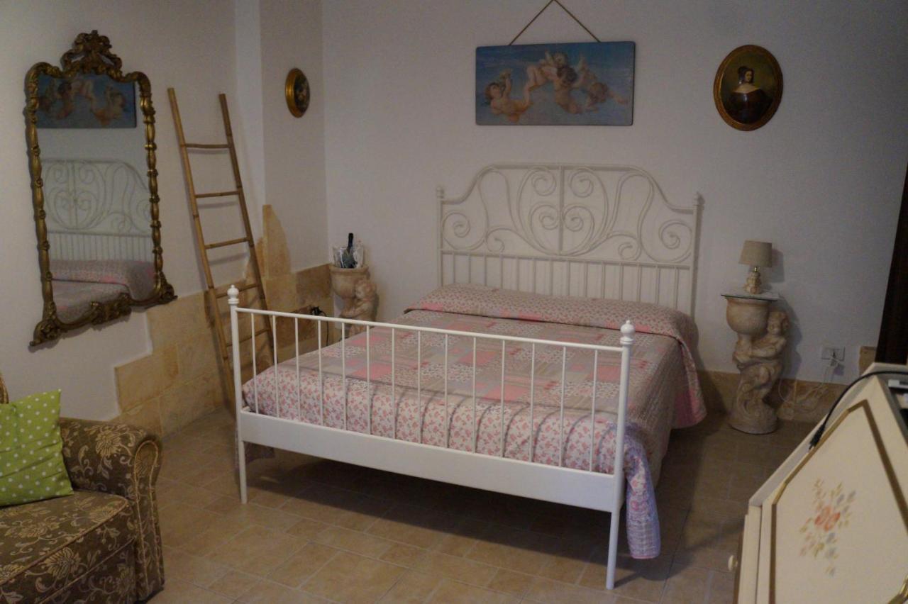 L'Atmosfera Apartman Brindisi Kültér fotó